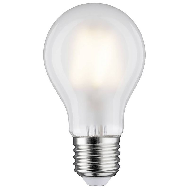 Foto van Paulmann 28617 led-lamp energielabel f (a - g) e27 5 w warmwit (ø x h) 60 mm x 106 mm 1 stuk(s)