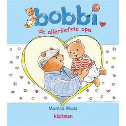 Foto van De allerliefste opa - bobbi