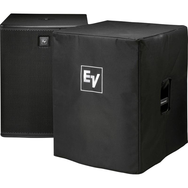 Foto van Electro voice elx-118 cover beschermhoes