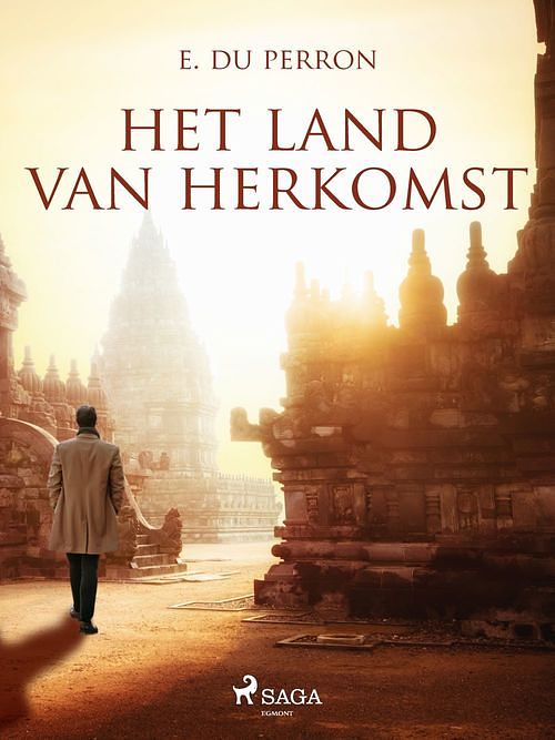 Foto van Het land van herkomst - e. du. perron - ebook