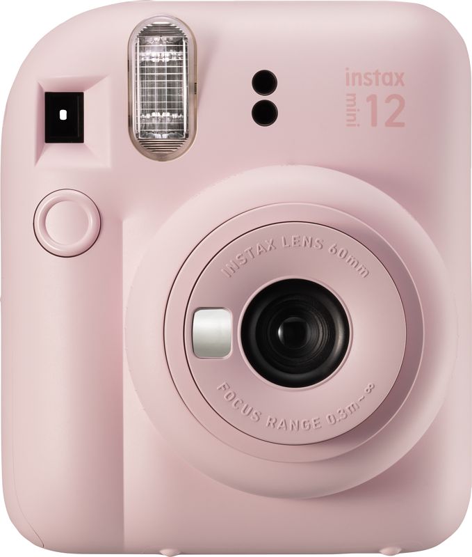 Foto van Fujifilm instax mini 12 blossom pink