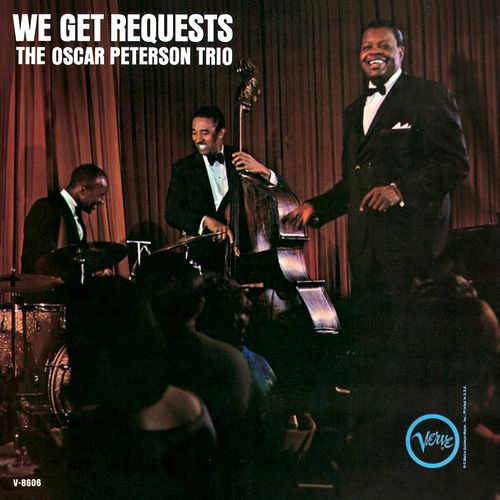 Foto van We get requests - lp (0602438075881)