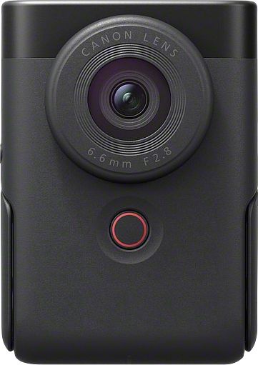 Foto van Canon powershot v10 advanced vlogging kit zwart