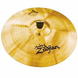 Foto van Zildjian a custom 17 medium crash