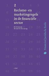 Foto van Reclame- en marketingregels in de financiële sector - n. boomsma, r.m.th.f. bos-van zijp - paperback (9789462513129)