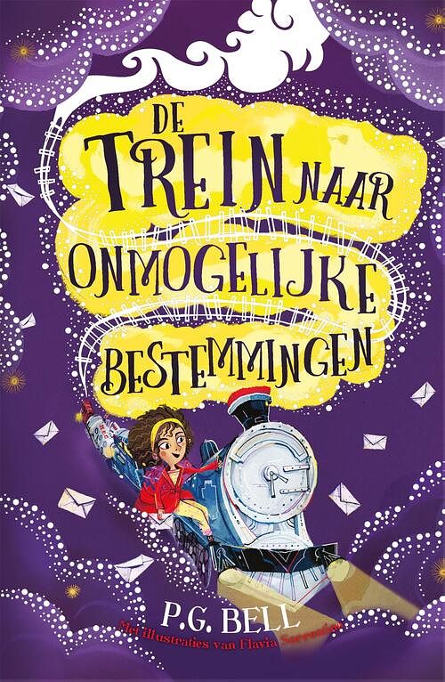 Foto van De trein naar onmogelijke bestemmingen - p.g. bell - ebook (9789048842759)