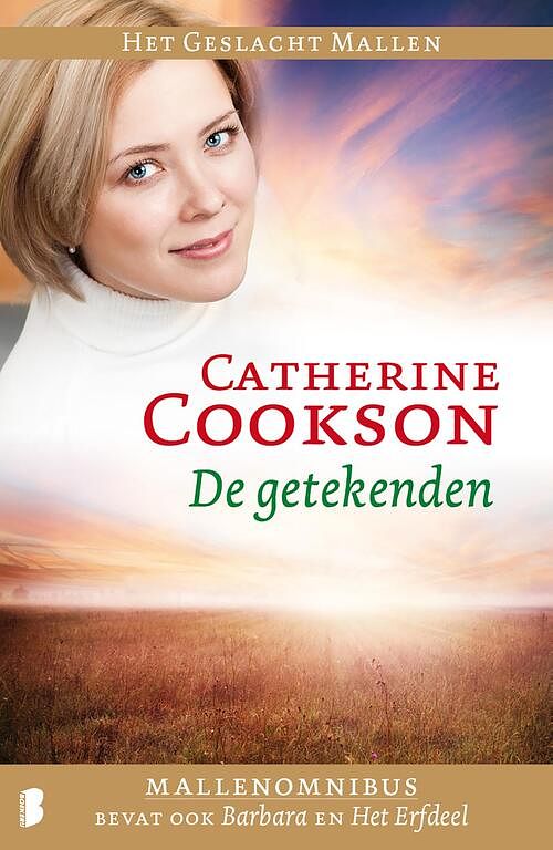 Foto van De getekenden het geslacht mallen - catherine cookson - ebook (9789460234224)