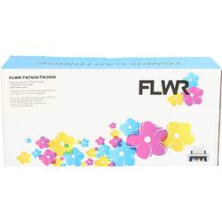 Foto van Flwr brother tn-3060 zwart toner