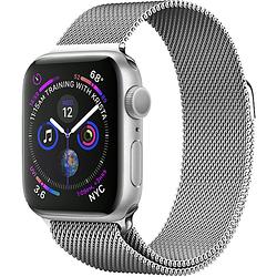 Foto van Basey apple watch se (40mm) apple watch se (40mm)- zilver