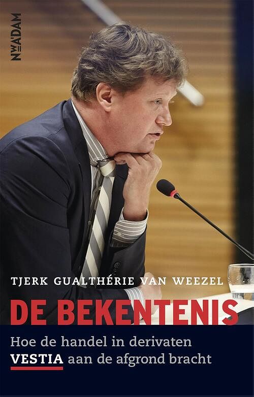 Foto van De bekentenis - tjerk gualtherie van weezel - ebook (9789046818374)