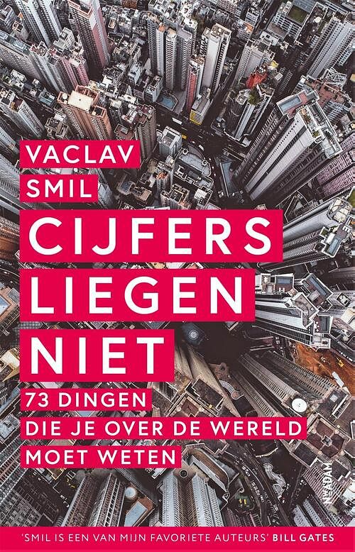 Foto van Cijfers liegen niet - vaclav smil - ebook (9789046827673)