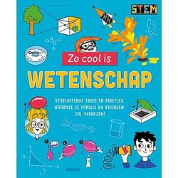 Foto van Zo cool is wetenschap