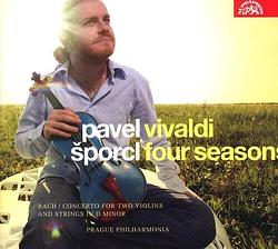 Foto van Four seasons - cd (0099925393120)