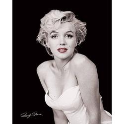 Foto van Pyramid marilyn monroe red lips poster 40x50cm