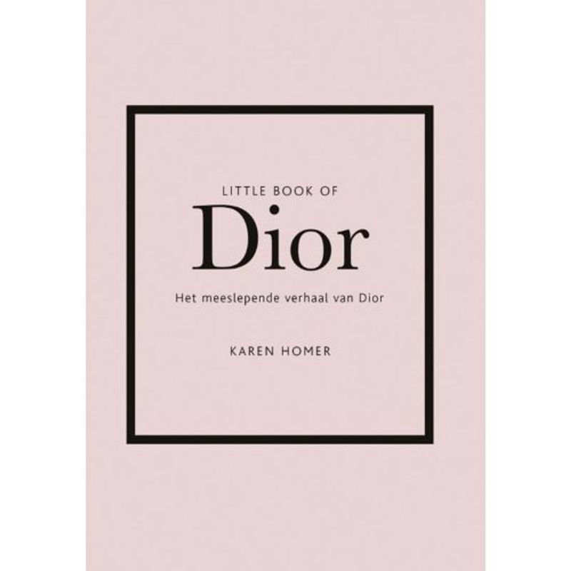 Foto van Little book of dior