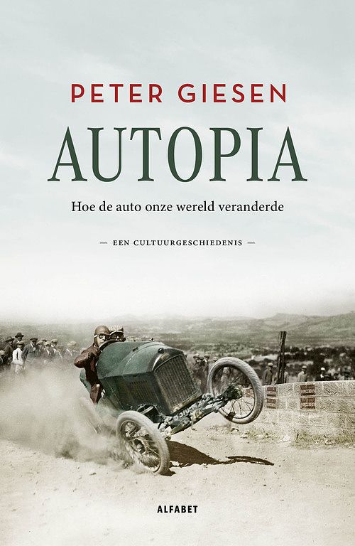 Foto van Autopia - peter giesen - ebook