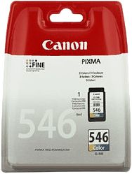 Foto van Canon cl-546 3 kleuren (8289b001)