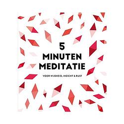 Foto van 5 minuten meditatie - je dagelijkse dosis rust