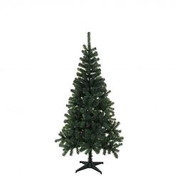 Foto van Black box trees kerstboom - 185 x 93 cm