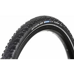 Foto van Schwalbe buitenband hs369 cx comp 28 x 1.20 (30-622) zwart