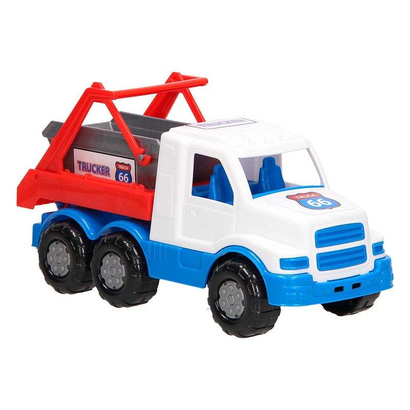 Foto van Cavallino toys truck 66 torpedo container