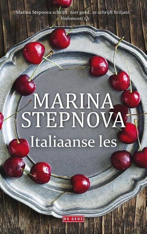 Foto van Italiaanse les - marina stepnova - ebook (9789044536027)