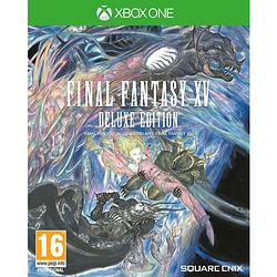 Foto van Xbox one final fantasy xv deluxe edition