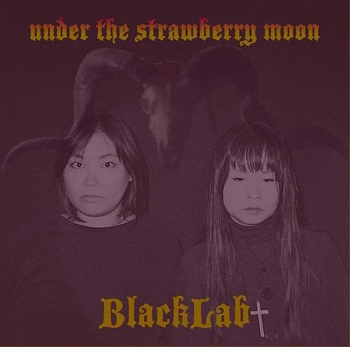 Foto van Under the strawberry moon - cd (5055869505727)