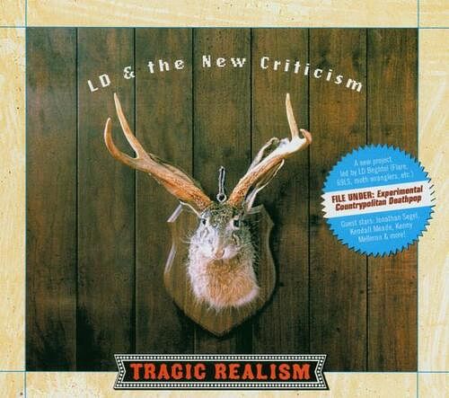 Foto van Tragic realism - cd (8426946902697)