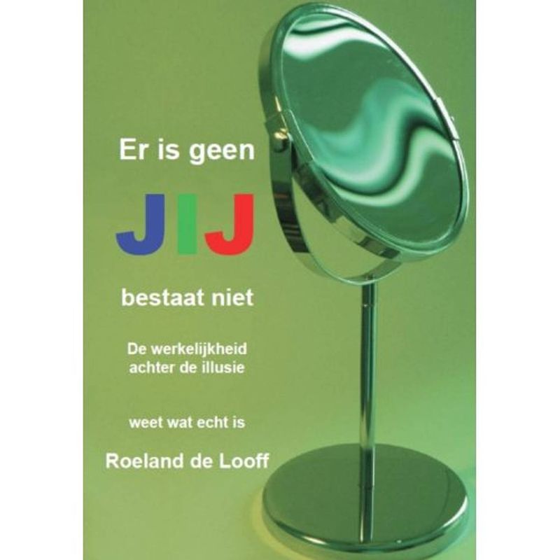 Foto van Jij bestaat niet