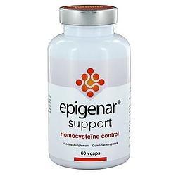 Foto van Epigenar support homocysteine control capsules 60 st