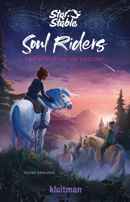 Foto van Het eiland van de paarden - helena dahlgren - ebook (9789020631258)