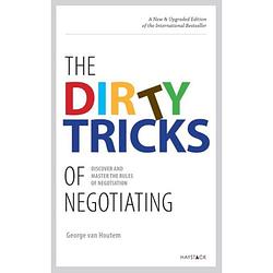 Foto van The dirty tricks of negotiating