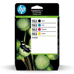 Foto van Hp cartridge 963 multipack