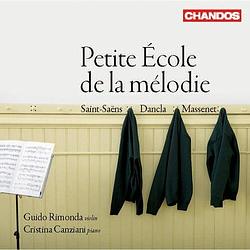 Foto van Petite ecole de la melodie - cd (0095115151020)