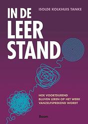 Foto van In de leerstand - isolde kolkhuis tanke - paperback (9789024449668)