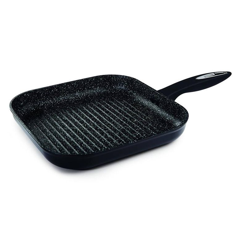 Foto van Zyliss soft touch grillpan - 26 x 26 cm