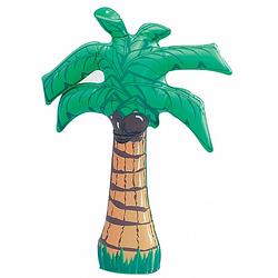 Foto van Opblaasbare palmboom 45 cm - opblaasfiguren