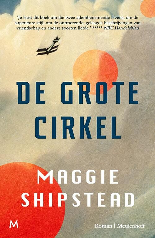 Foto van De grote cirkel - maggie shipstead - ebook (9789402319095)