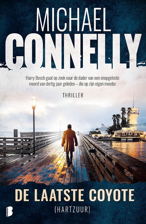 Foto van De laatste coyote - michael connelly - ebook (9789460237188)