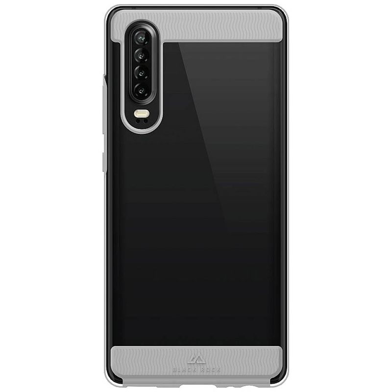 Foto van Black rock air robust backcover huawei p30 transparant