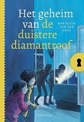 Foto van Het geheim van de duistere diamantroof - marjolein van der gaag - ebook