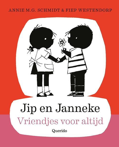 Foto van Vriendjes voor altijd - annie m.g. schmidt - ebook (9789045125312)