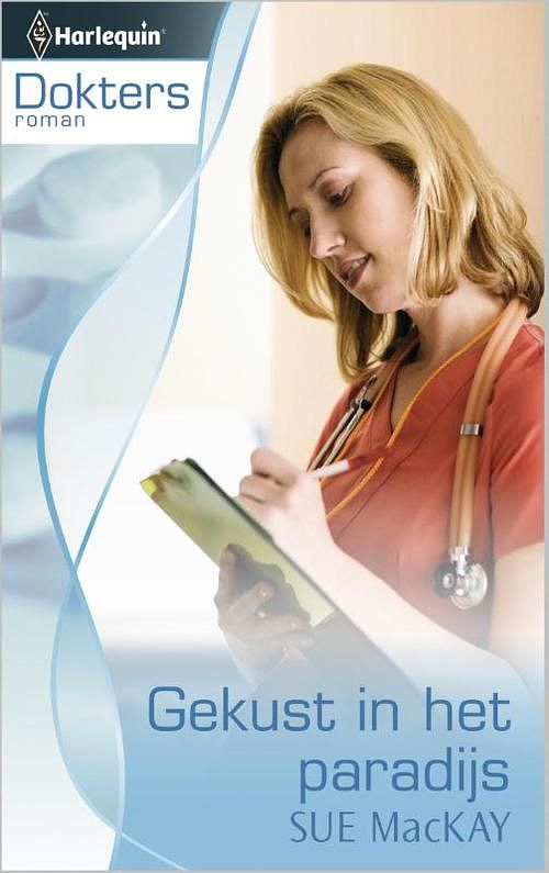 Foto van Gekust in het paradijs - sue mackay - ebook