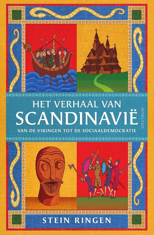 Foto van Het verhaal van scandinavië - stein ringen - ebook (9789000383078)