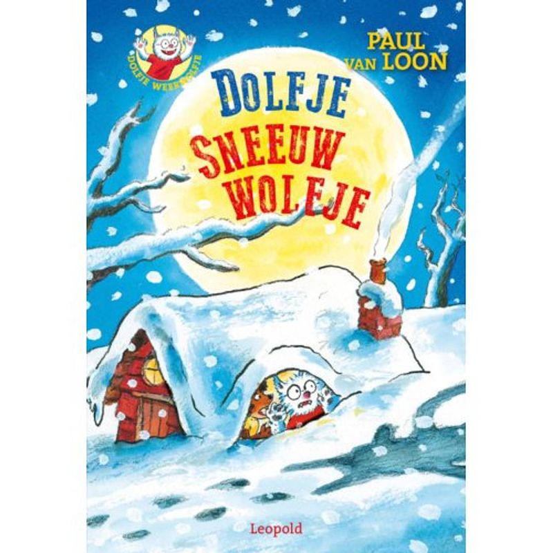 Foto van Dolfje sneeuwwolfje - dolfje weerwolfje