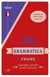 Foto van Van dale grammatica frans - bianca de dreu - paperback (9789460775949)