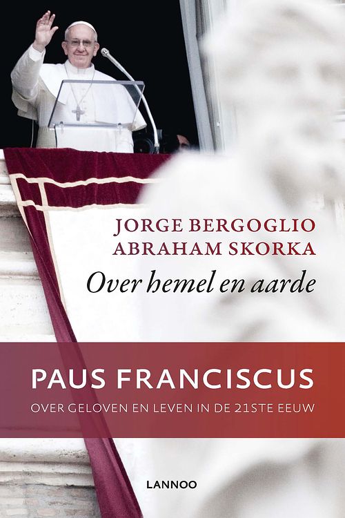 Foto van Over hemel en aarde - jorge bergoglio - ebook (9789401412254)