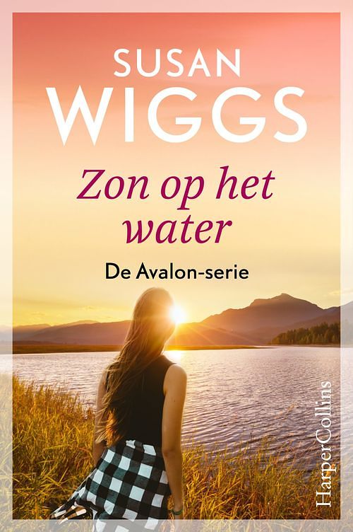 Foto van Zon op het water - susan wiggs - ebook