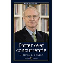 Foto van Porter over concurrentie - business bibliotheek